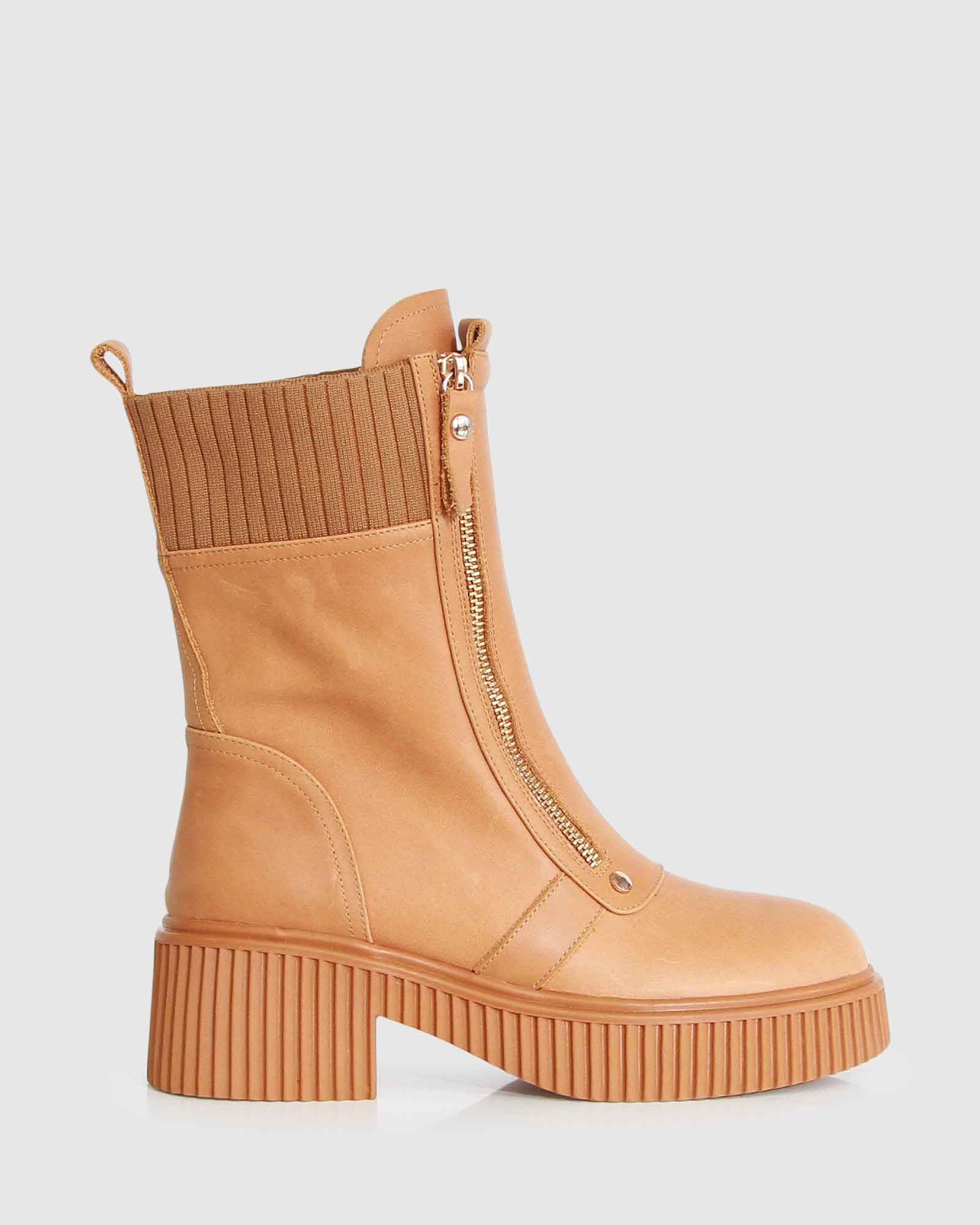 Women | More To Come Ankle Boot | Tan