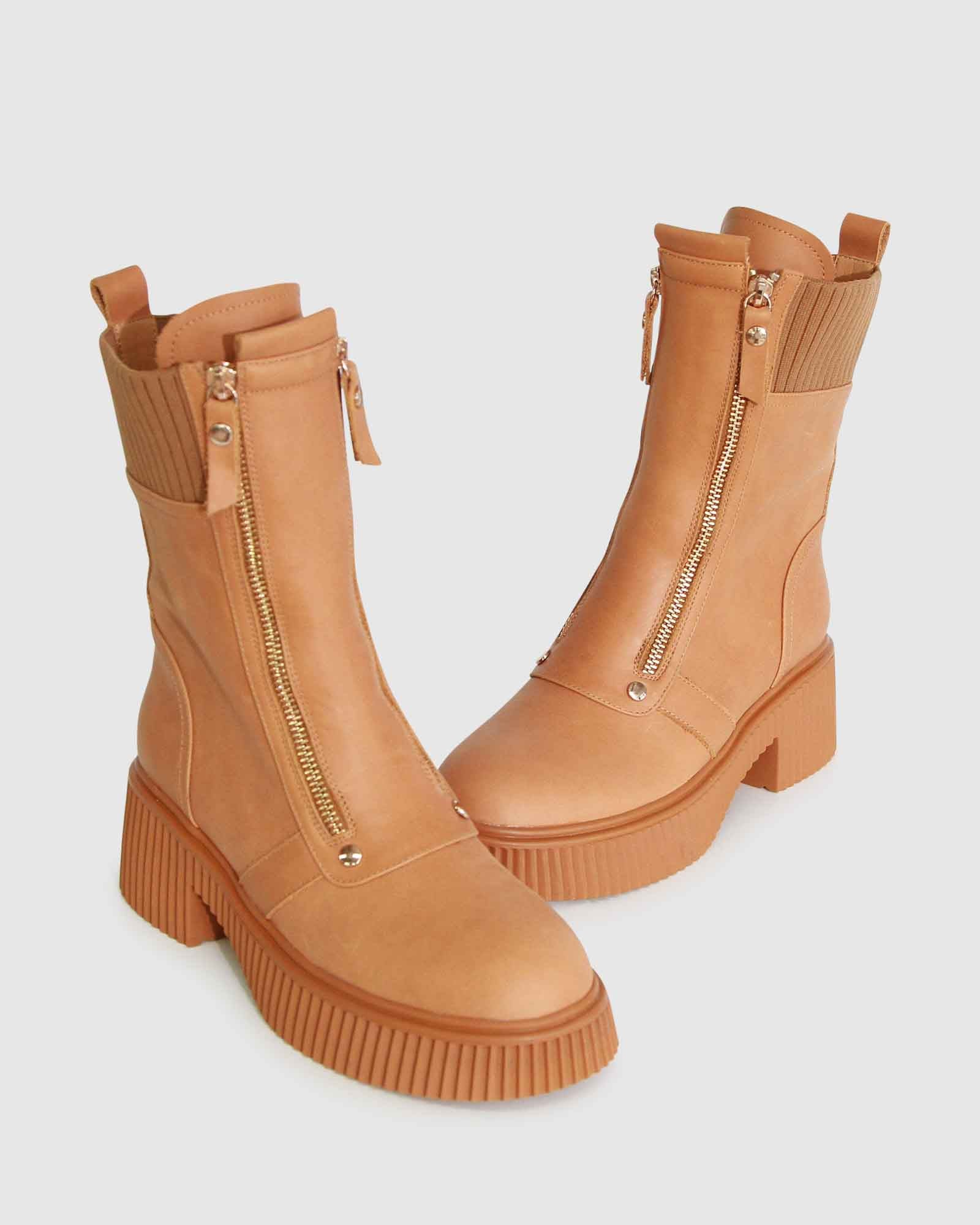 Women | More To Come Ankle Boot | Tan