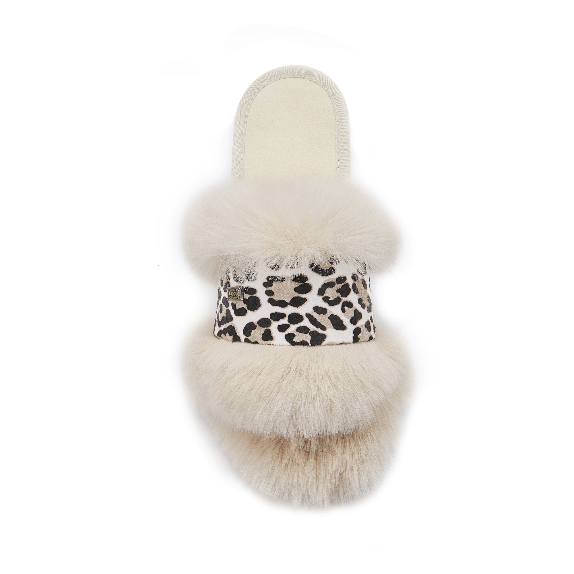 MUCHAS LUXE SNOW LEOPARD - Australia Luxe Collective