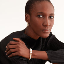 Delilah Earrings | Sterling Silver | Freshwater Pearls