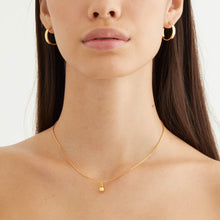 Annular Earrings | 18K Gold-Plated on Brass