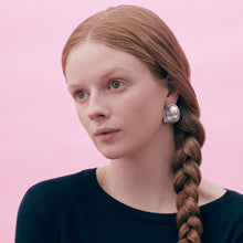 Yoko Earrings | Sterling Silver | Freshwater Pearls