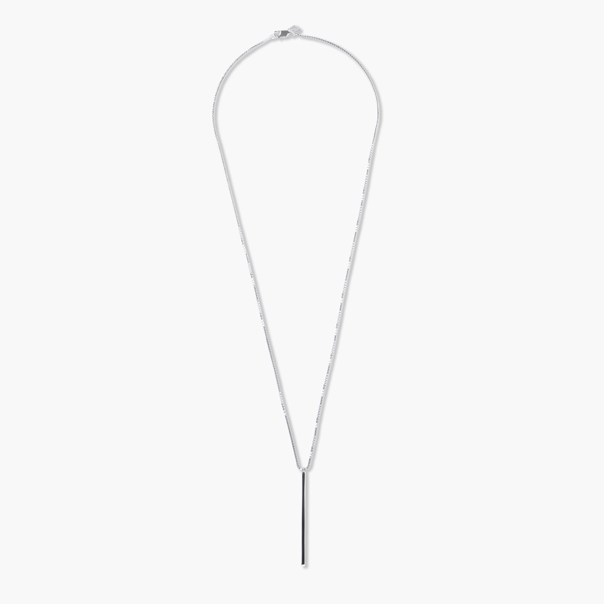 Vessel Pendant | Sterling Silver