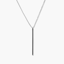 Vessel Pendant | Sterling Silver