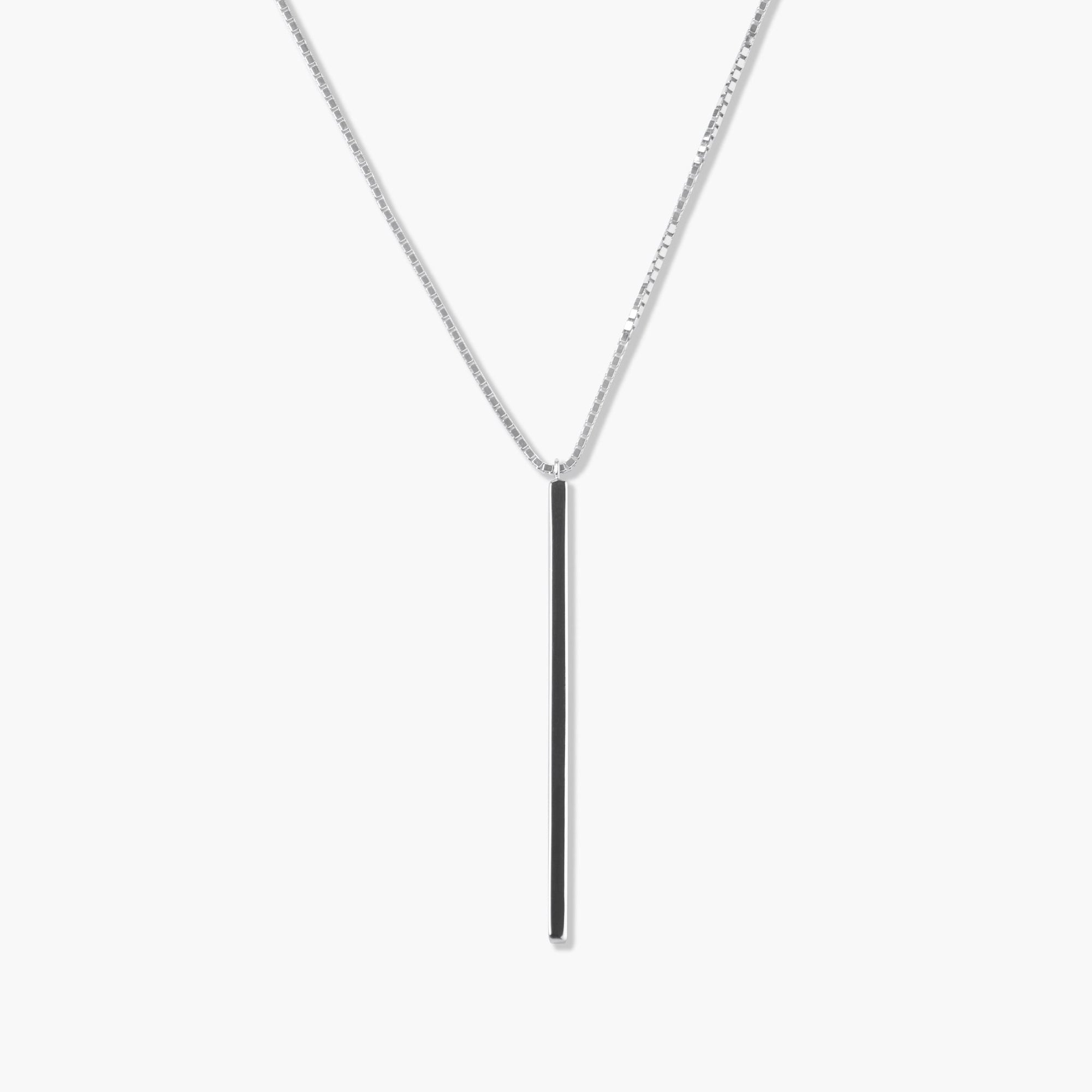 Vessel Pendant | Sterling Silver
