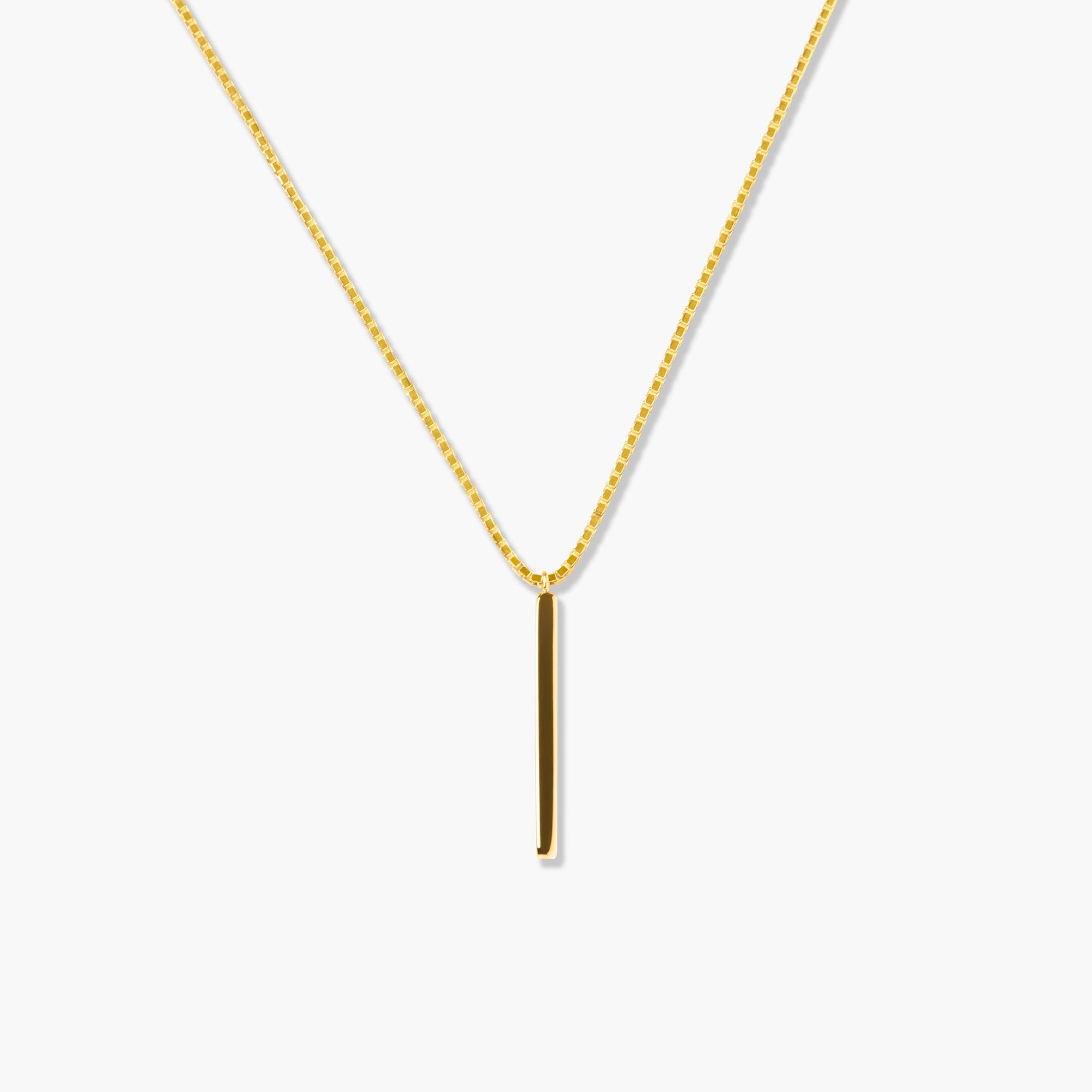 San Pendant | 18K Gold-Plated on Sterling Silver