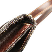 Fendi | Pre-Owned Zucca Canvas Handbag | Brown