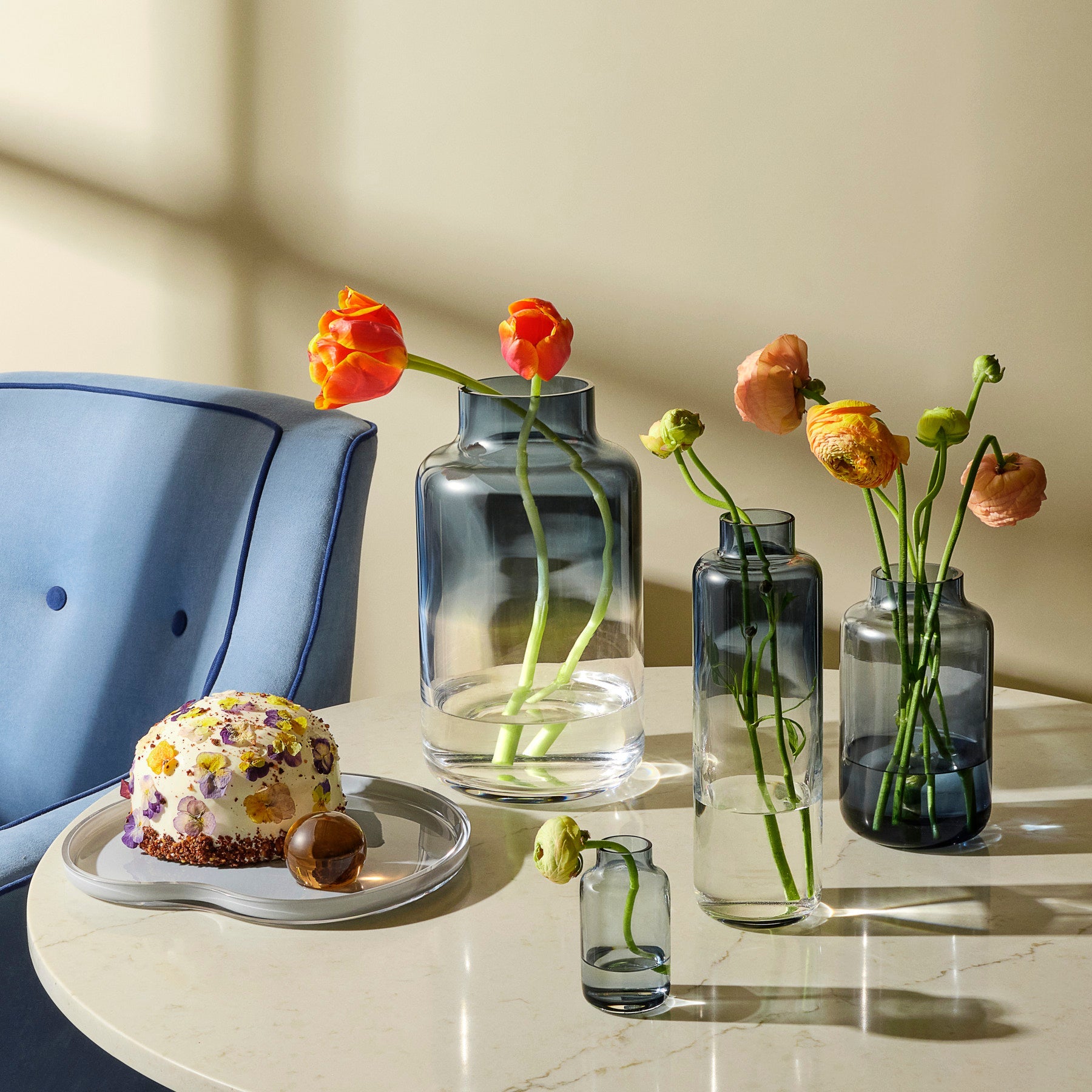 Steel Blue