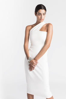 Caterina Dress | Off White