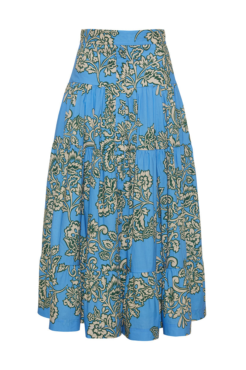 Margarita Skirt | Herrington Blue