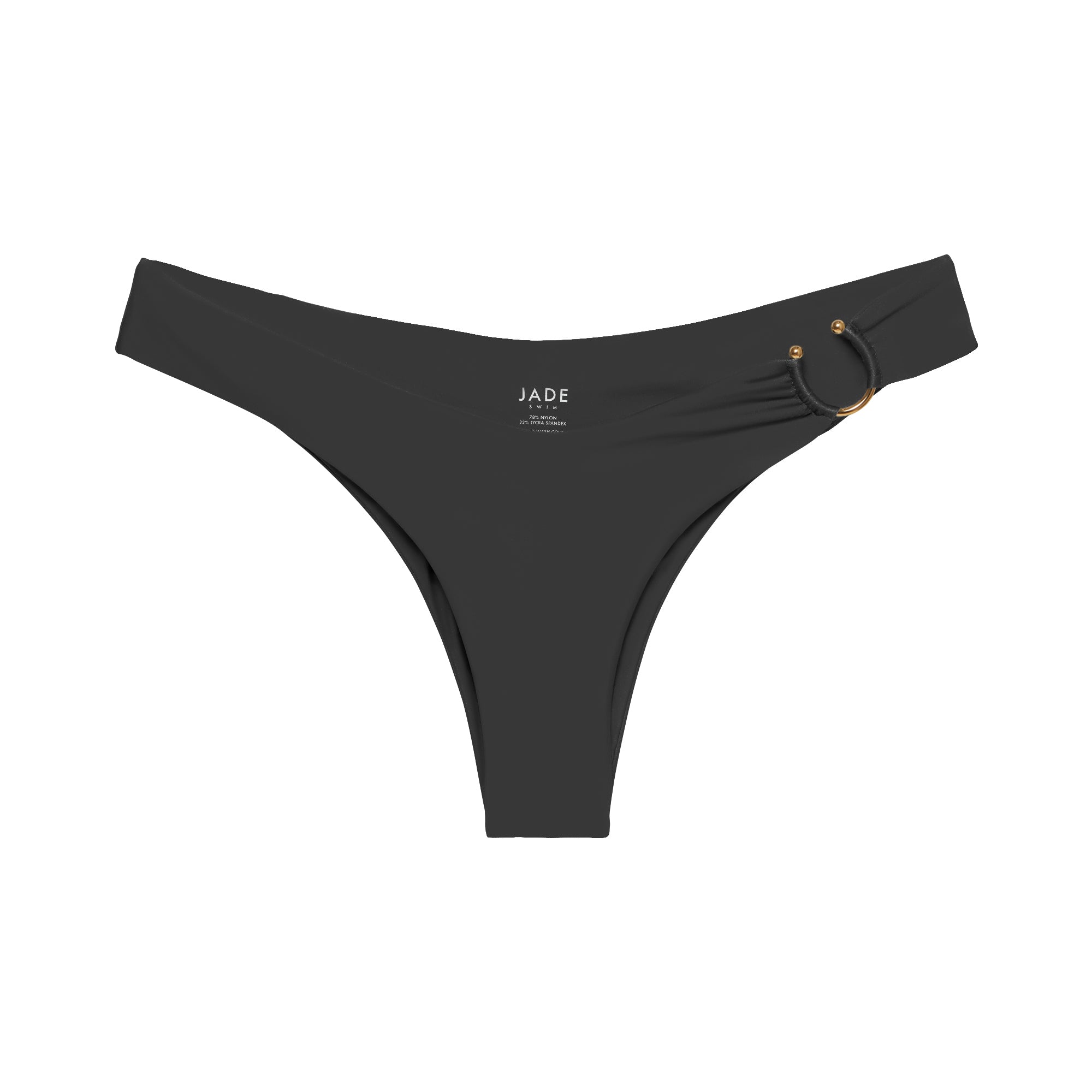 Mari Bottom | Black Matte