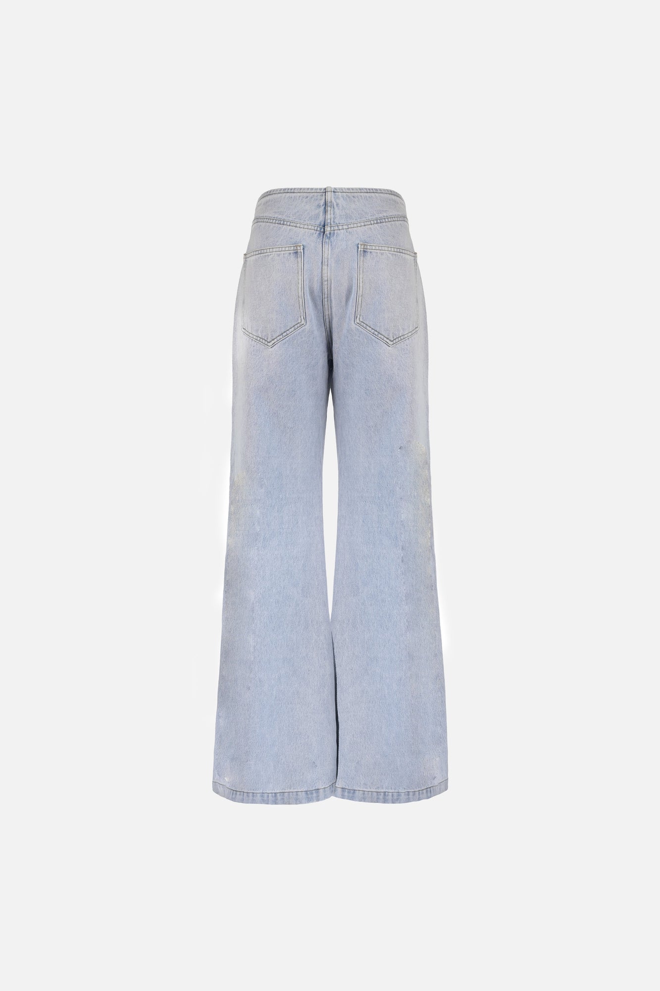Marseille Denim Jeans | Light Wash