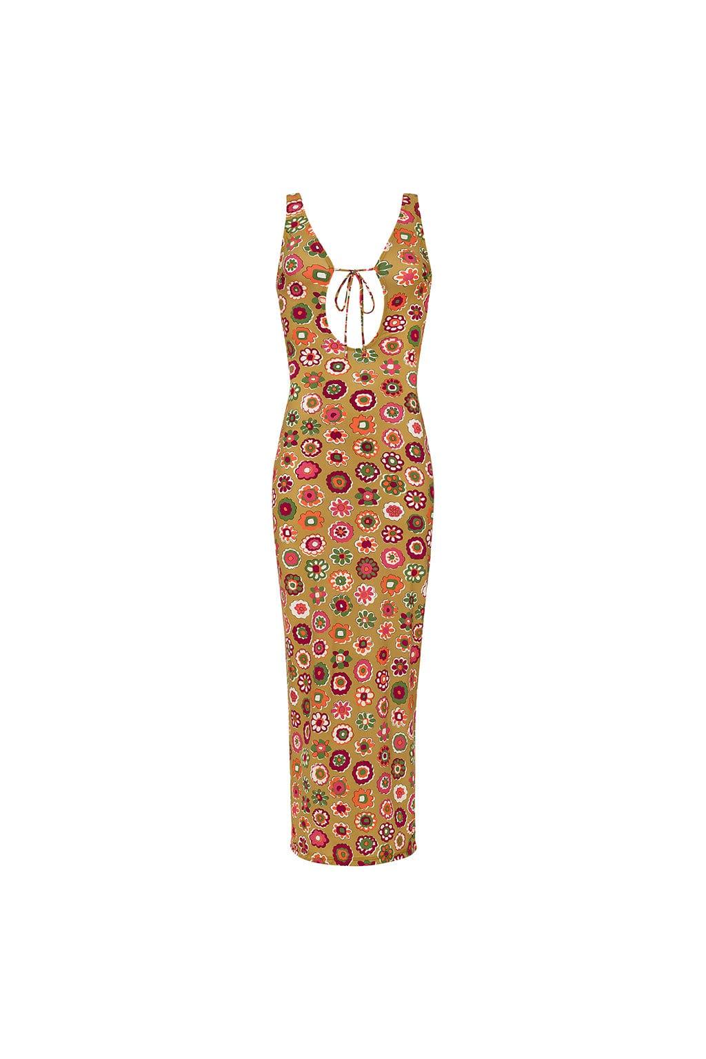Juliet Maxi Dress | Mazzy Floral