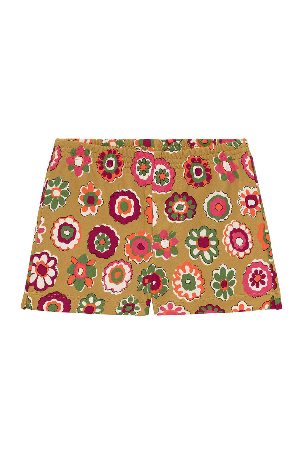 Kids | Swim Trunk | Mazzy Floral