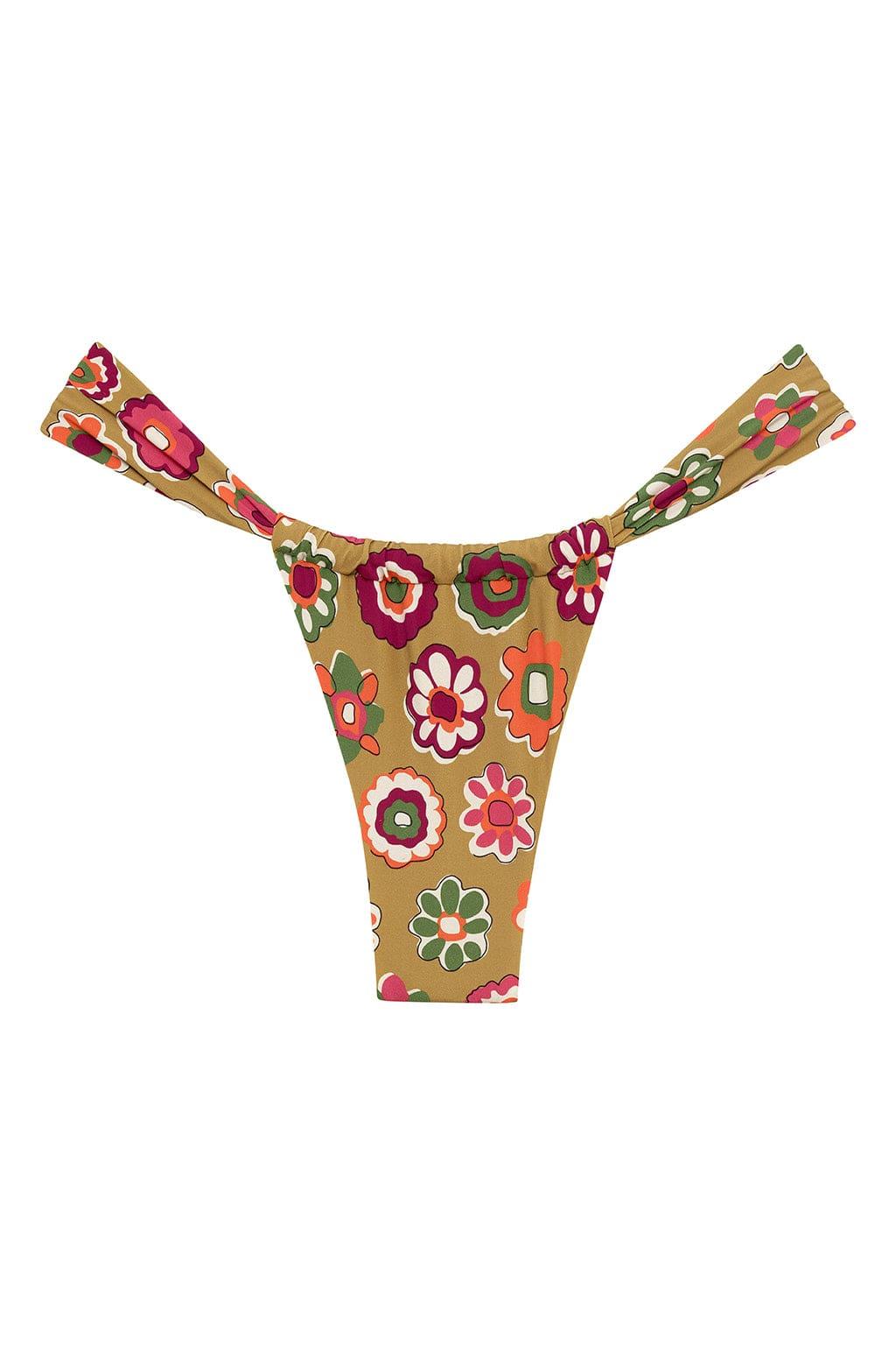 Sandra Bikini Bottom | Mazzy Floral