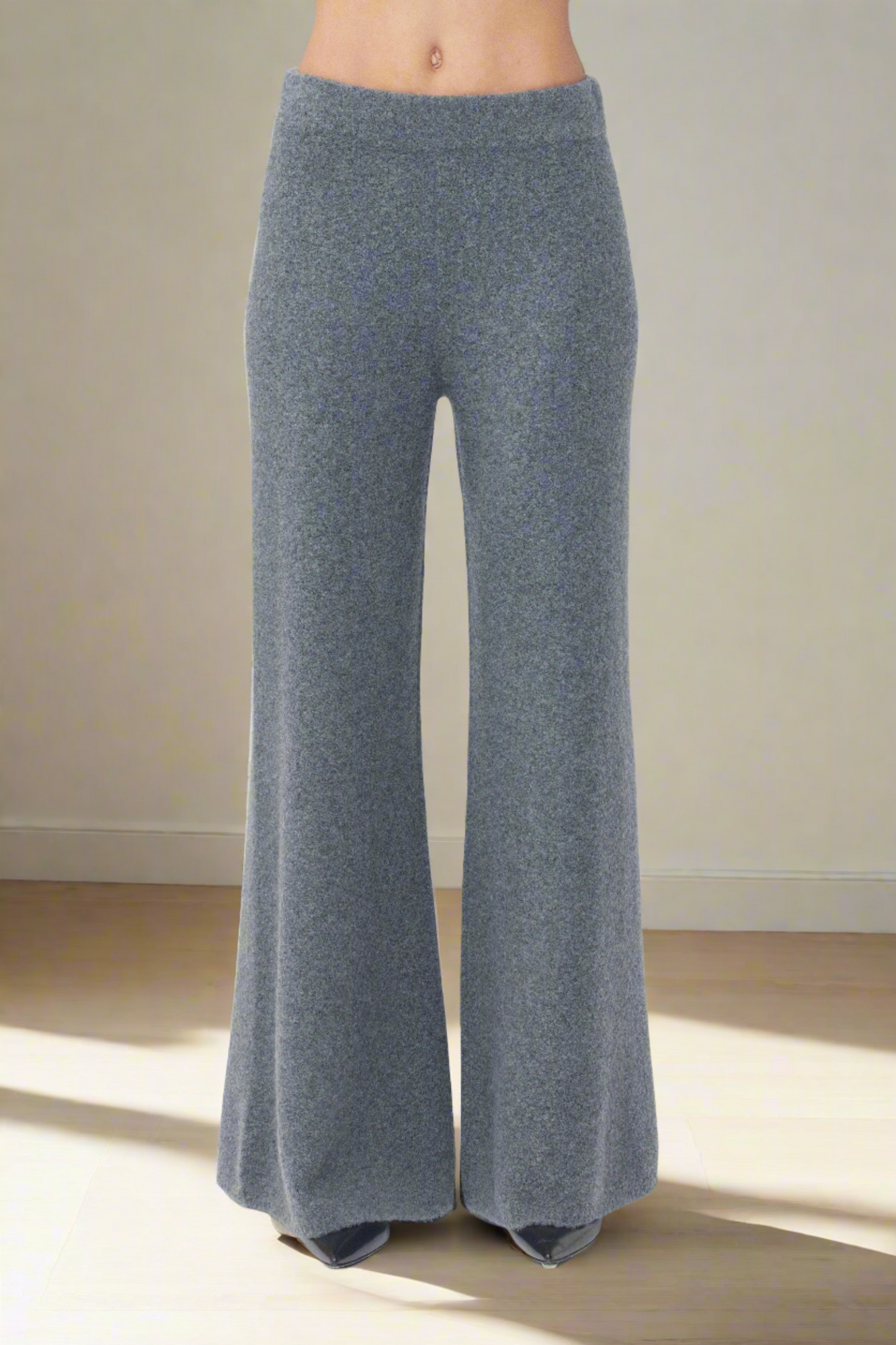 LISA YANG Cashmere Khloe Trousers