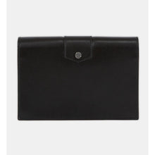 Medium Emily Pouch In Leather | Women | Black