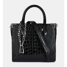 Medium Ming Bag In Leather | Women | Black