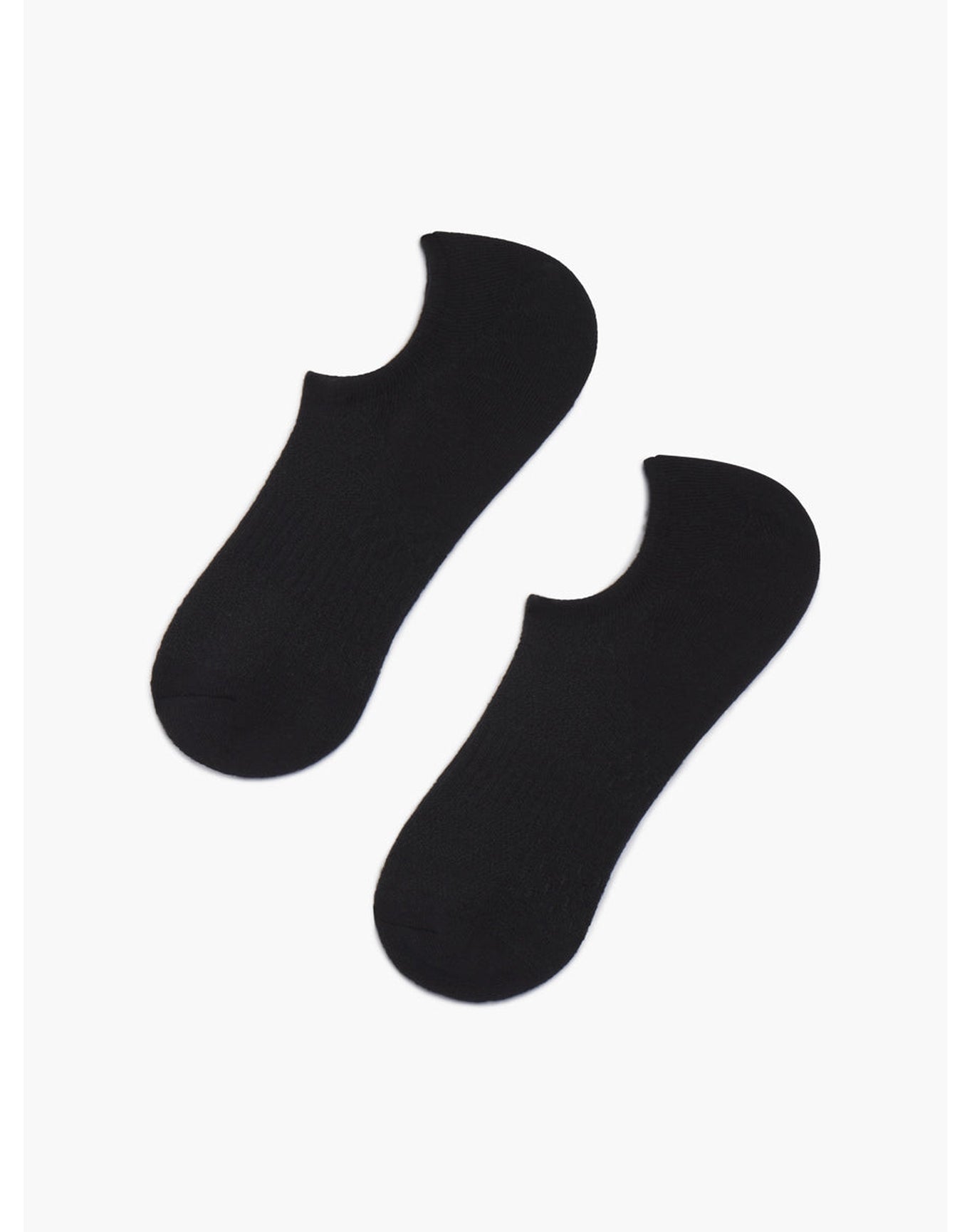 Men | Atlas No Show Sock | Black