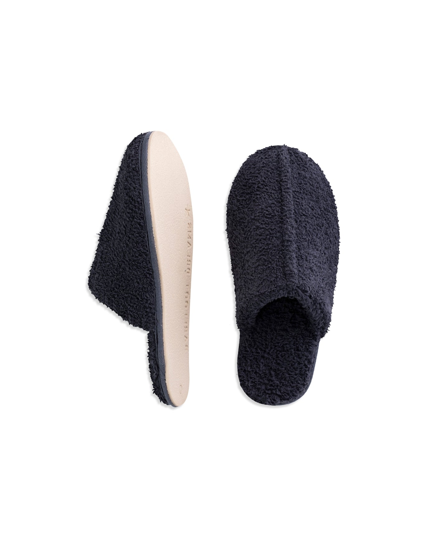 Men | Cozy Slipper | Indigo