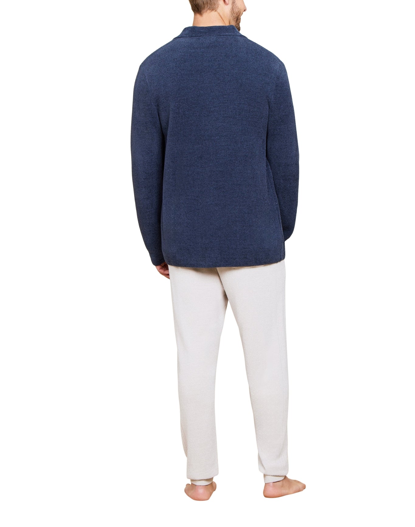 Men | Cozychic Ultra Lite Button Down Cardi | Indigo