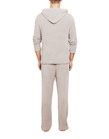 Men | Cozychic Ultra Lite Pocket Hoodie | Nickel