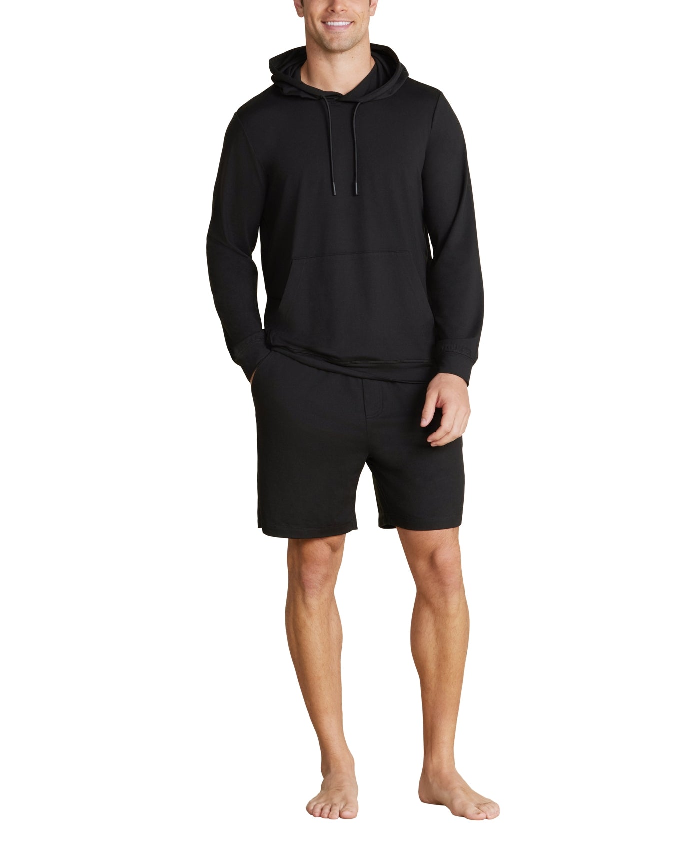 Men | MC Butterchic Hoodie | Black