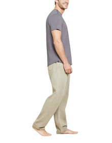 Men | MC Seamed Short Sleeve | Steel