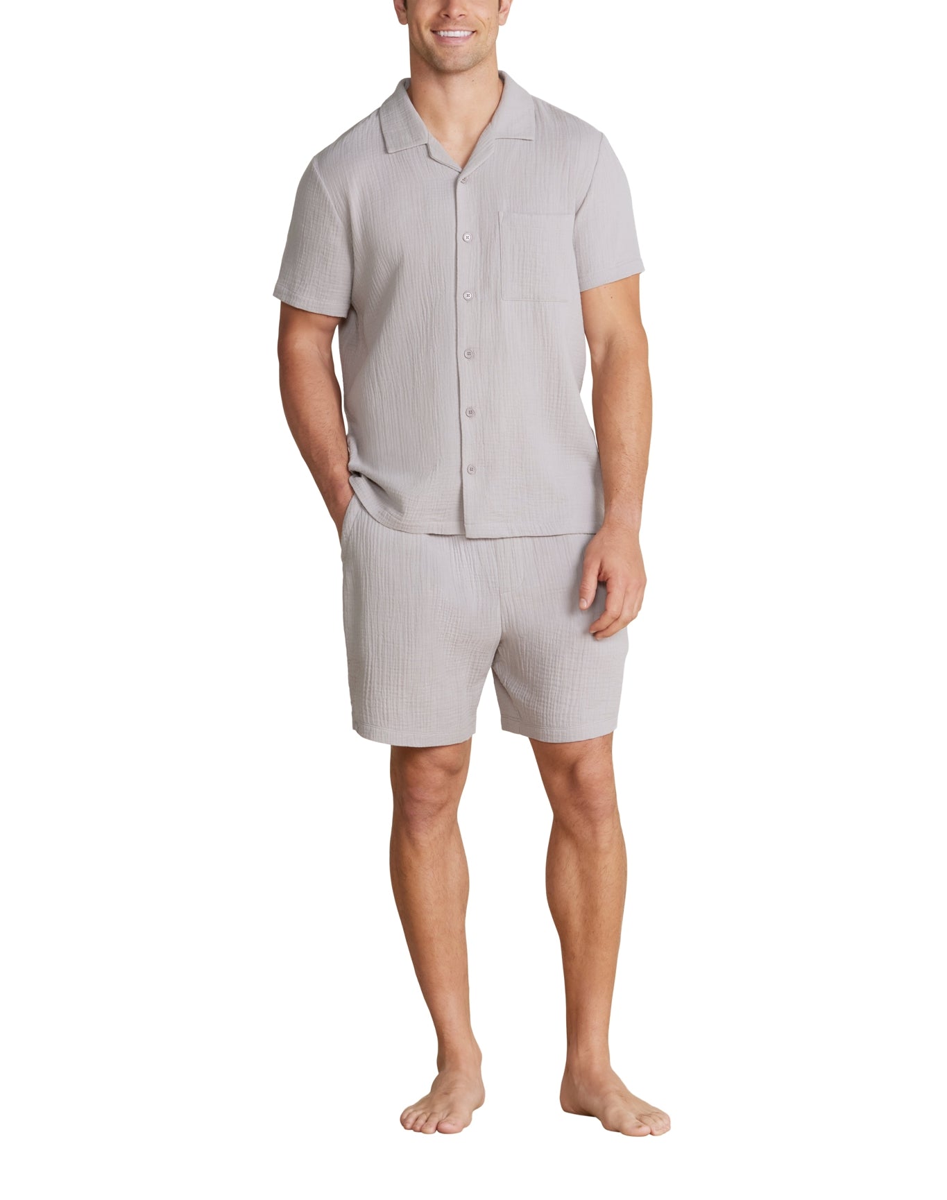 Men | MC s Sun Soaked Shirt | Beach Rock