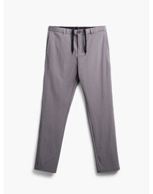 Men | Pace Tapered Chino | Medium Grey