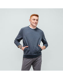 Men | Pace Tapered Chino | Medium Grey
