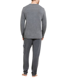 Men | Sunbleached Pullover | Faded Black