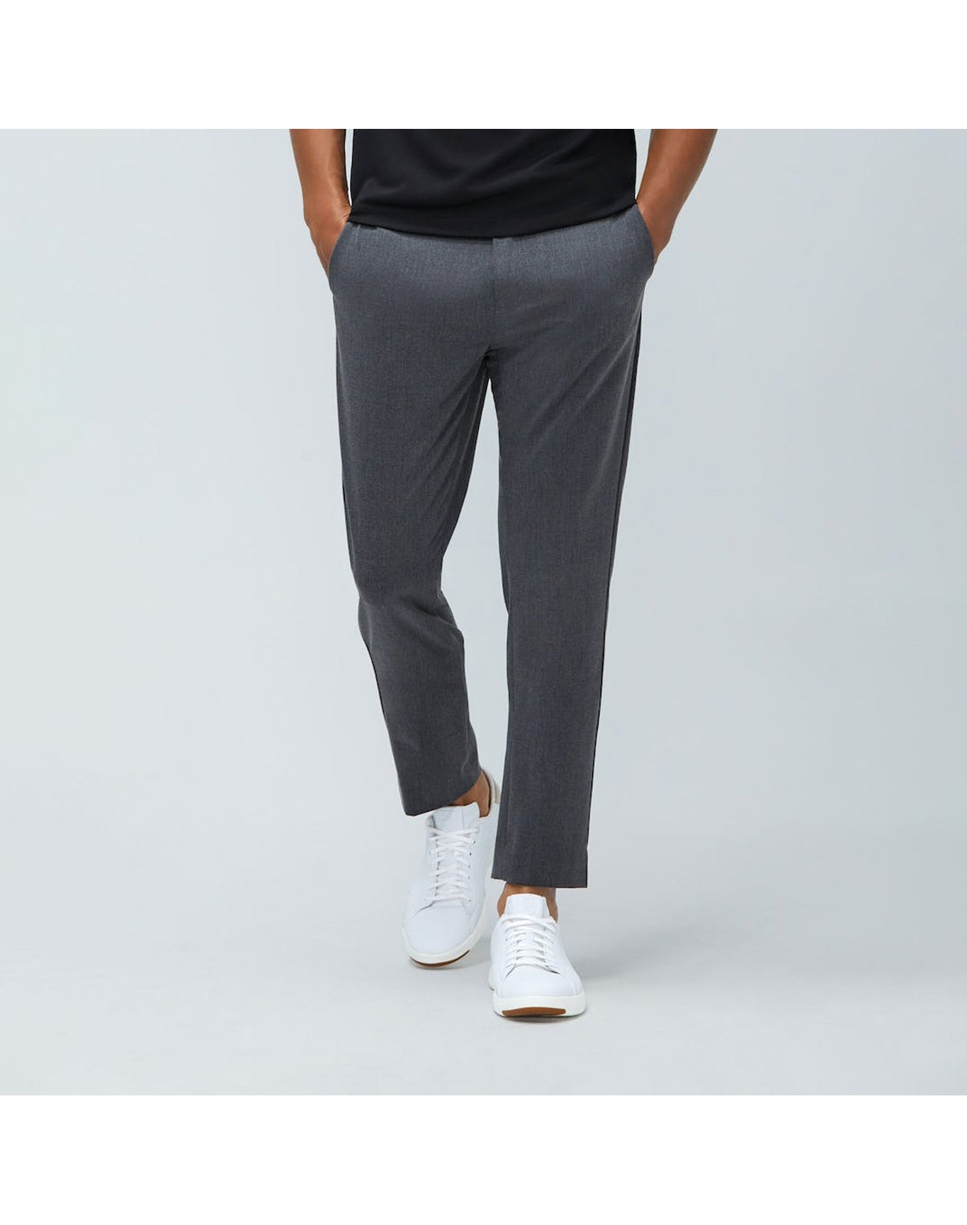 Men | Velocity Dress Pant | Graphite
