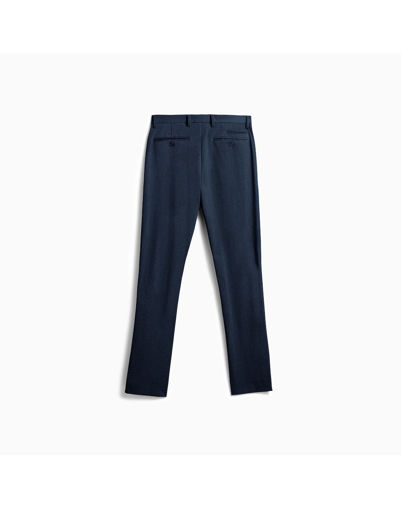 Men | Velocity Merino Dress Pant | Navy Wool