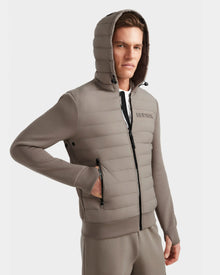 Men | DEE Lightweight Down Jacket | Cement