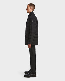 Men | EBBE Lightweight Down Jacket | Black