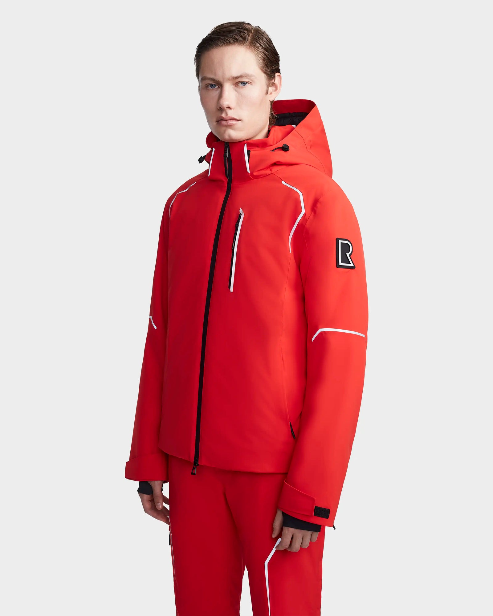 Men | EDMONTON - 6123520 | Orange