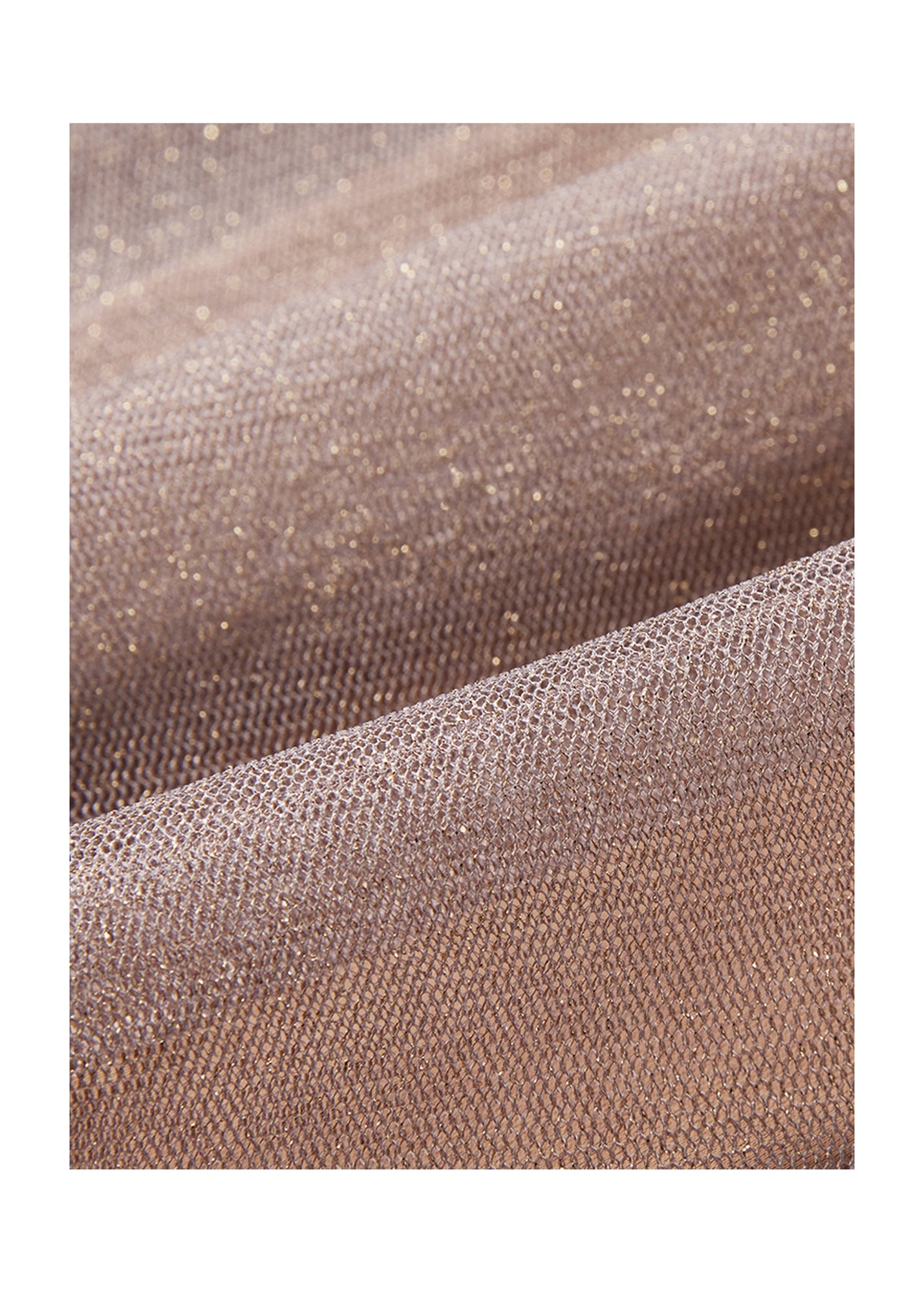 Mesh Fairy Skirt | Brown