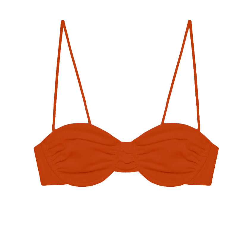 Mia Top | Clay Matte