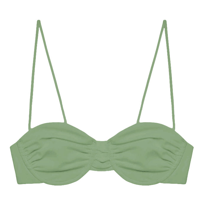 Mia Top | Jade Matte