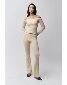 Mia Top | Ivory