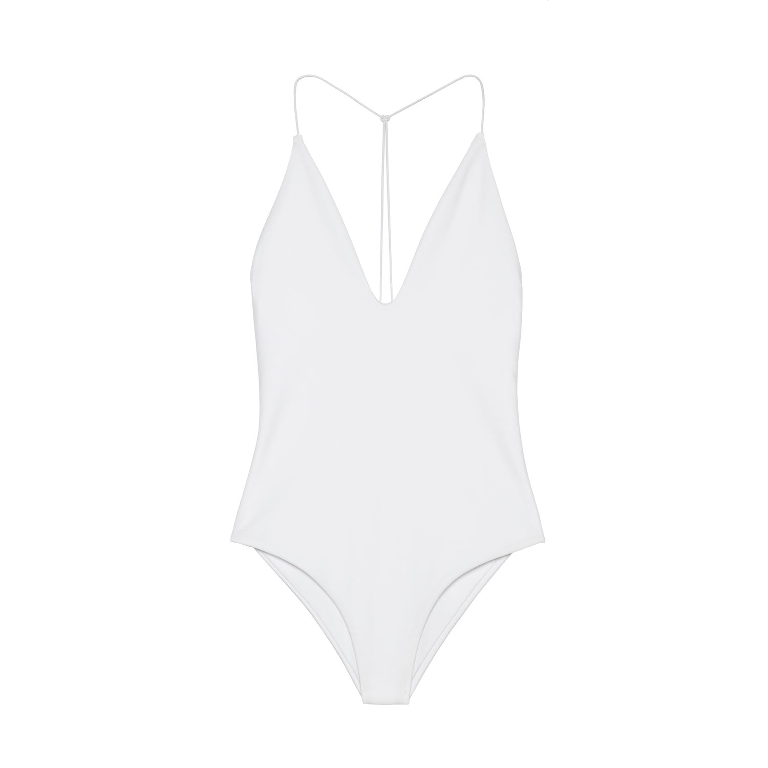 Micro All In One Piece | White Matte