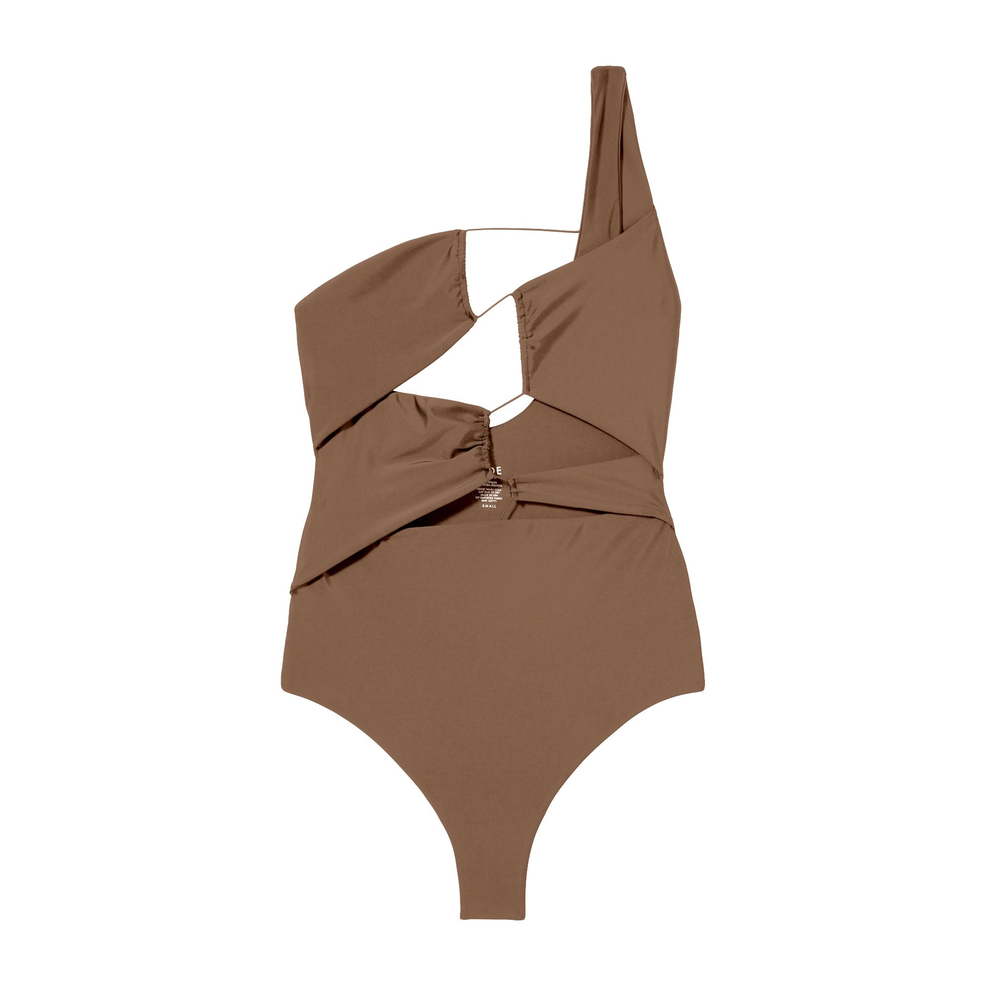 Micro Align One Piece | Nude Matte