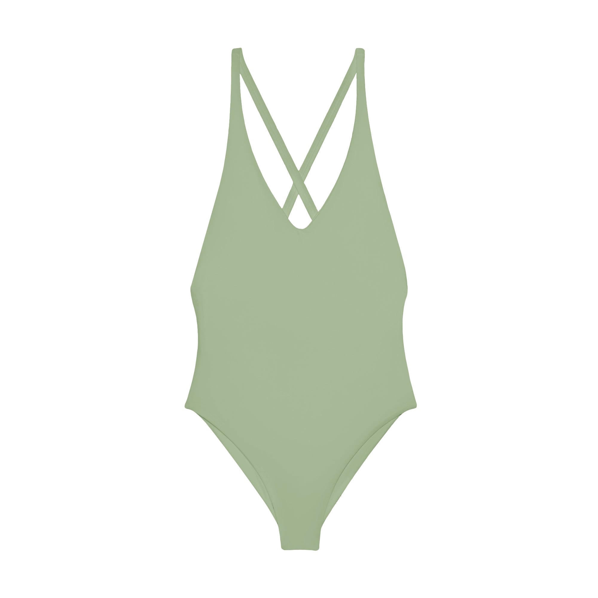 Mila One Piece | Jade Matte