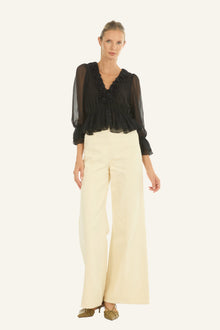 Milana Top | Black