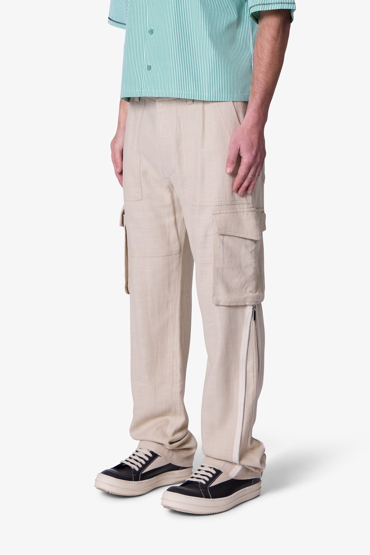 Military Trouser Pants | Khaki