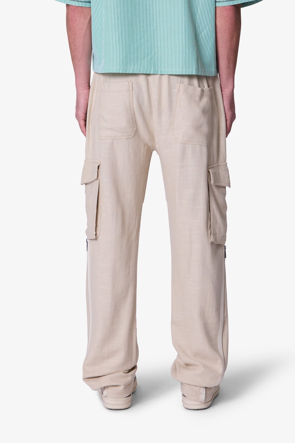 Military Trouser Pants | Khaki