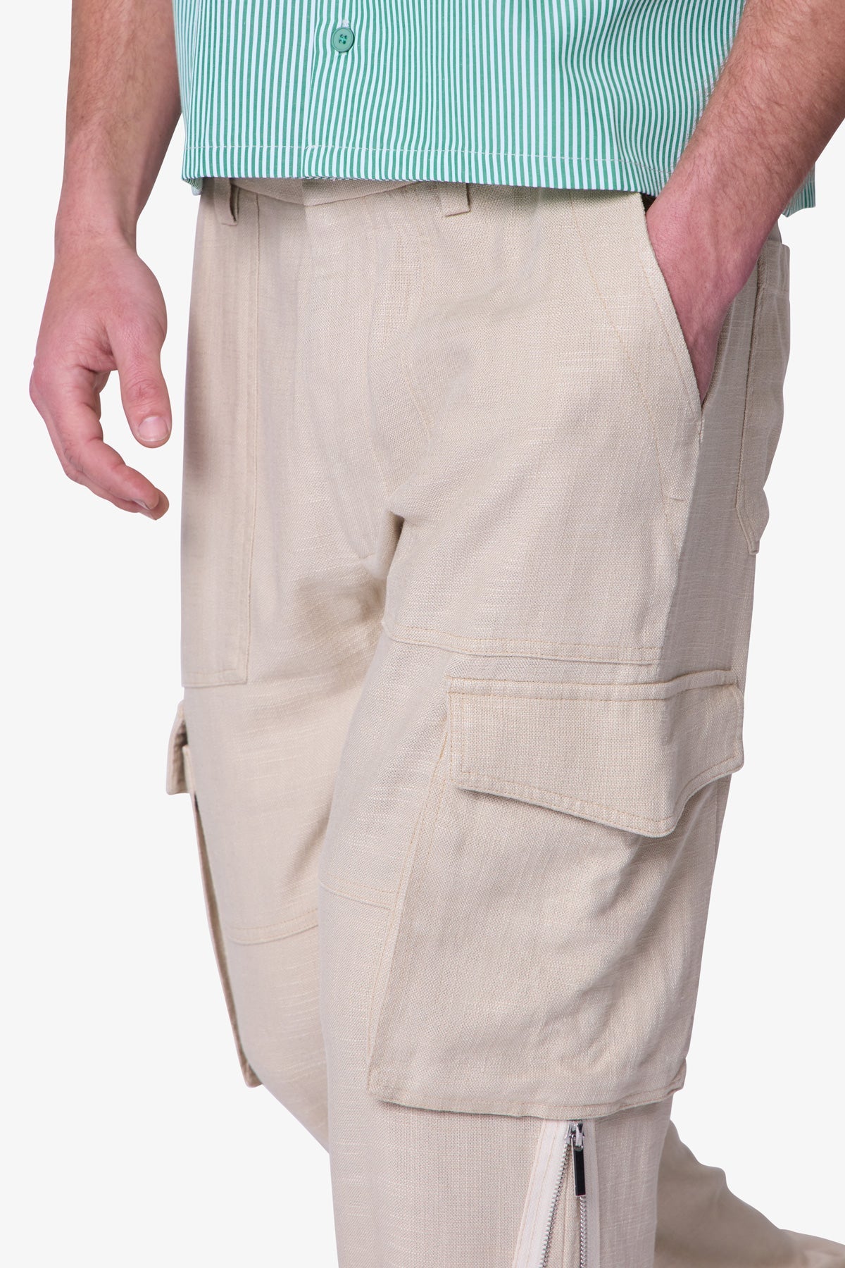 Military Trouser Pants | Khaki