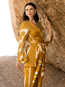 Mini Kimono | Suto Gold