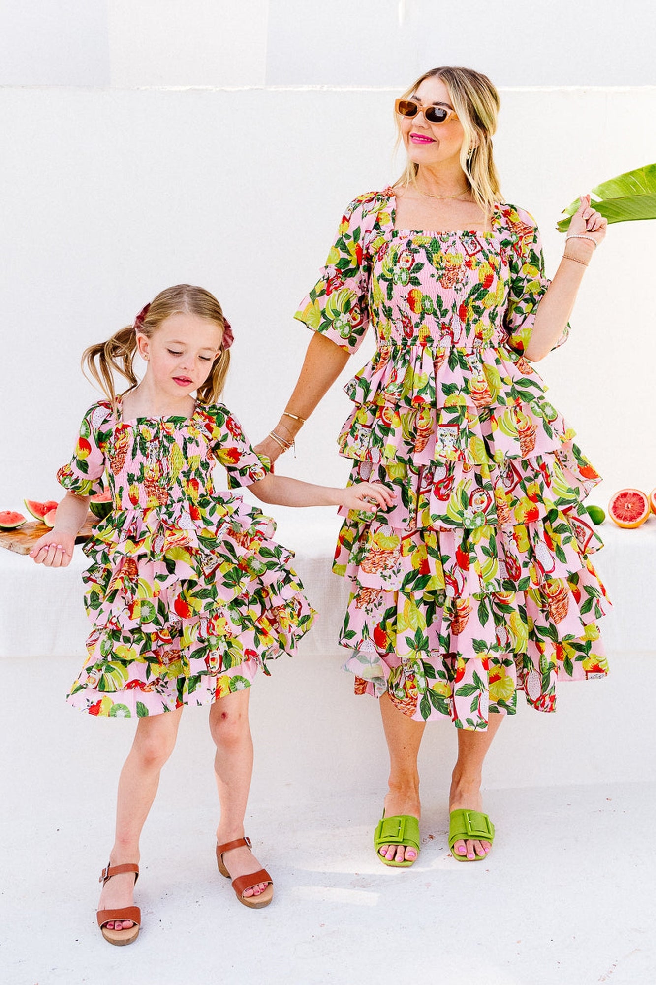 Girls | Mini Harmony Dress | Multi